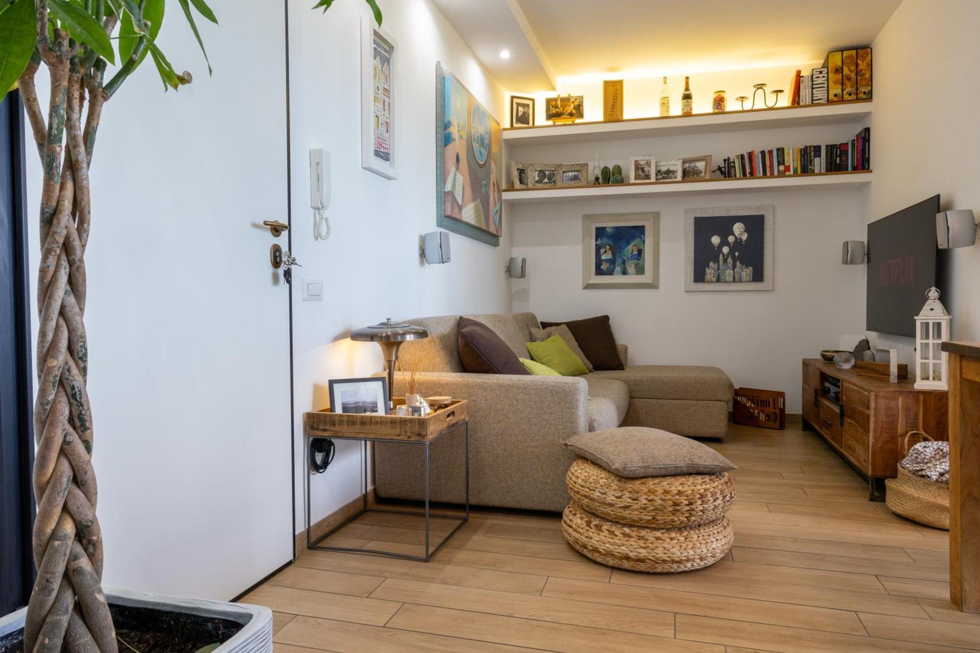 Belvedere Modern Apartment Con Parcheggio Gratuito Rom Exterior foto